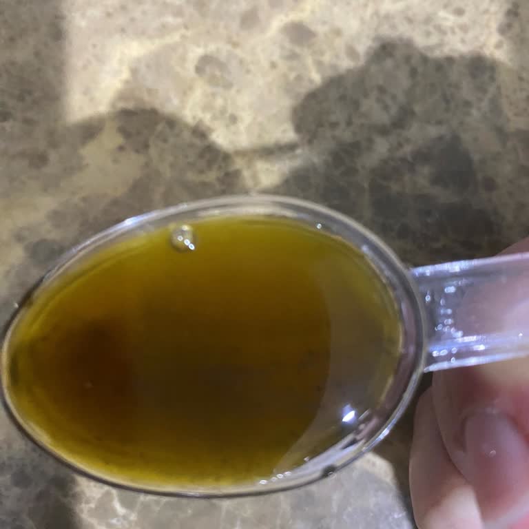 Argivit Smart Şurup Kararması