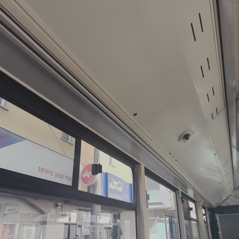 BURULAŞ Klimaları Açmıyorlar Hep Mağdurum