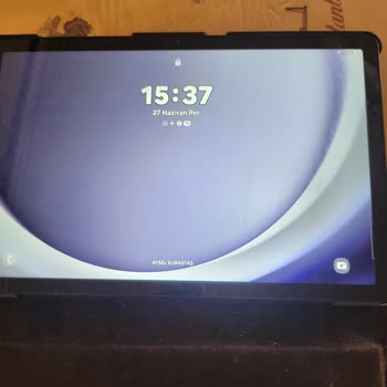 Tab8 Tabletimin Samsung'da Tamiri