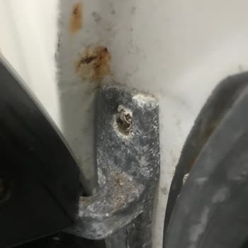 Bosch Çamaşır Makinesi 1 Sene Dolmadan 2 Sefer Bozuldu