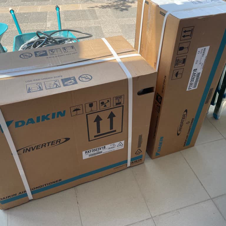 Daikin Klima Gebze Montaj Sıkıntısı!