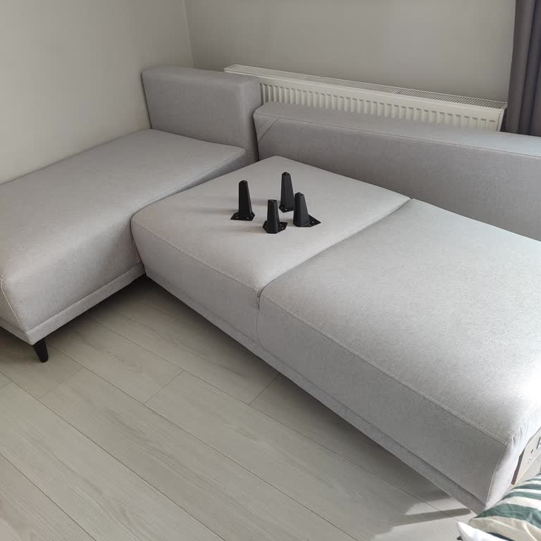 Yataş Kısıkköy Enza Home Mobilyamın Eksik Gelmesi