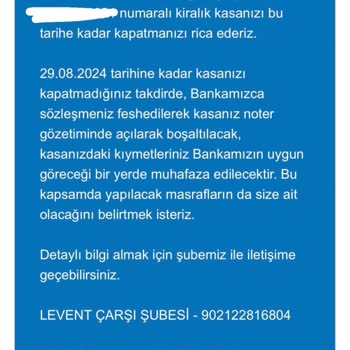 Yapı Kredi Bankası Vazgeç Bu Adımdan