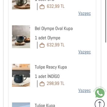 Madame Coco Aldığım Ürünlerin Neredeyse Hepsi Kullanılmaz Halde Geldi