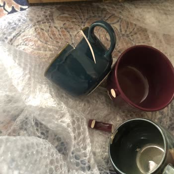 Madame Coco Aldığım Ürünlerin Neredeyse Hepsi Kullanılmaz Halde Geldi