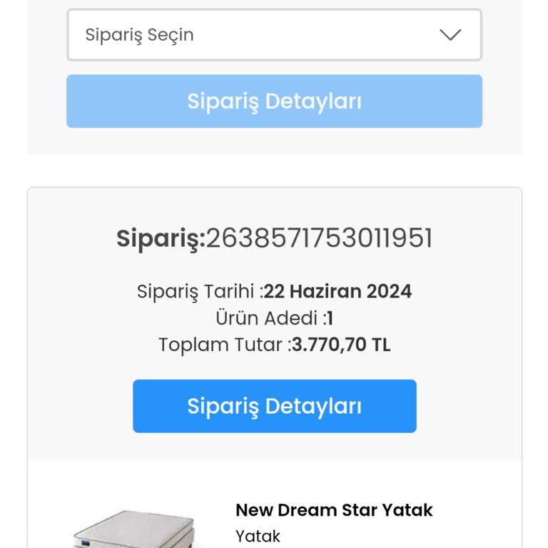 Lova Yatak Nerelerdesin. Doğanlar Mobilya Ulaşamıyorum Size
