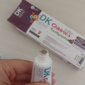 Dermokil Dakika Dent Çocuk Diş Macunu Üretim Hatası