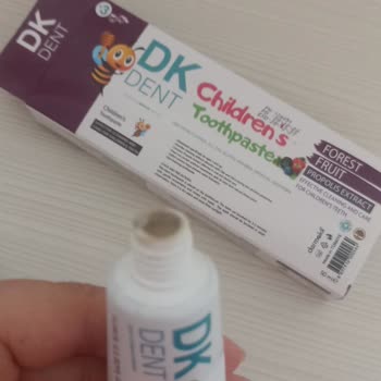 Dermokil Dakika Dent Çocuk Diş Macunu Üretim Hatası