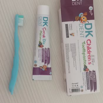 Dermokil Dakika Dent Çocuk Diş Macunu Üretim Hatası