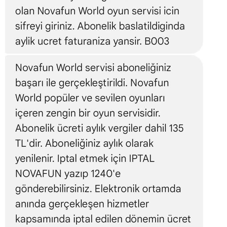 Vizyon Mobil Duyurulur