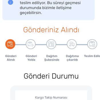 Trendyol Ürün Teslimat Edilememesi Ve Paranın Bloke Edilmesi