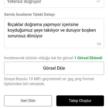 Karaca Züccaciye Karaca Markasının Çözümsüz Garanti Süreci