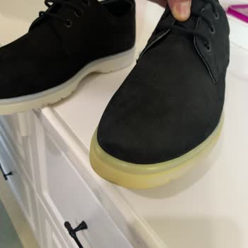 Bambi Ayakkabı Şikayet Ayakkabılar Farklı Ve Eski Geldi