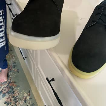 Bambi Ayakkabı Şikayet Ayakkabılar Farklı Ve Eski Geldi