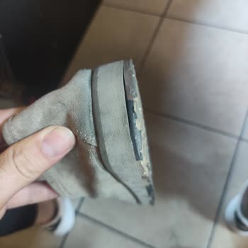 İnci Ayakkabı Marka Ayakkabı Şikayeti