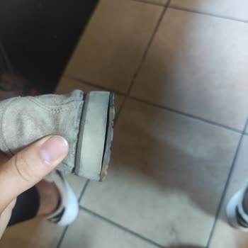 İnci Ayakkabı Marka Ayakkabı Şikayeti