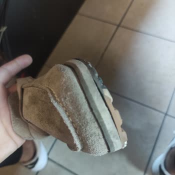 İnci Ayakkabı Marka Ayakkabı Şikayeti