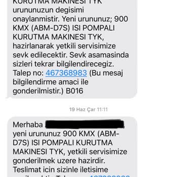 Karaman Arçelik Yetkili Servisi İlgisizliği