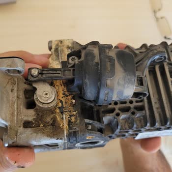 Citroen C5 Aircross Suv (2020 Model) Eğer Valf Soğutucu Gövde Arızası