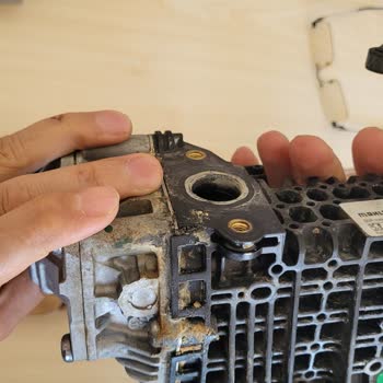 Citroen C5 Aircross Suv (2020 Model) Eğer Valf Soğutucu Gövde Arızası