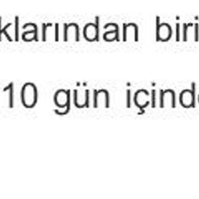 Deep Atelier Ürün İade Sorunu