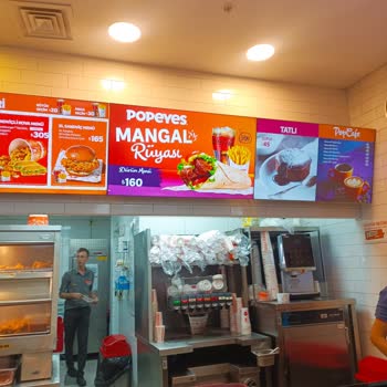 Popeyes Osmaniye Park 328