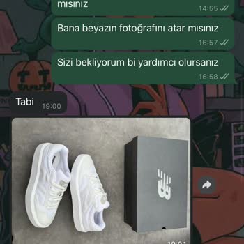 Shopier Bonita Sneakers TR