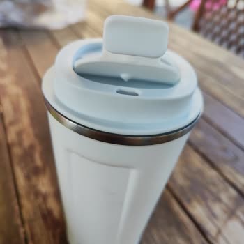 Tantitoni Lotus Çukurova Mağazası Termos Şikayeti!