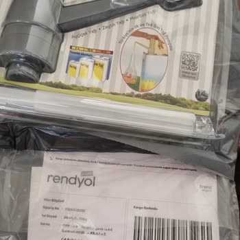 Trendyol Yanlış Ürün Gönderimi Ve İletişim Sorunu