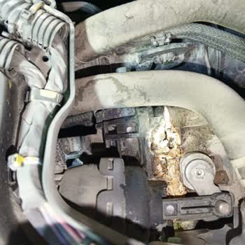 Citroen C5 Aircross EGR Valf Problem