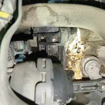 Citroen C5 Aircross EGR Valf Problem
