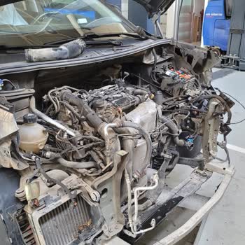 Citroen C5 Aircross EGR Valf Problem