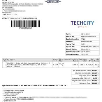 PTT Kargo Sinbo Yumurta Pişirme Makinesi Hayal Kırıklığı: İade Sorunu