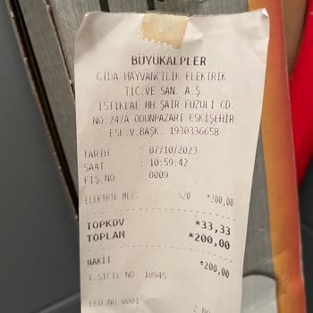 Cata LED Armatür Ve Büyükalpler Elektrik'te Yaşanan Sorunlar!