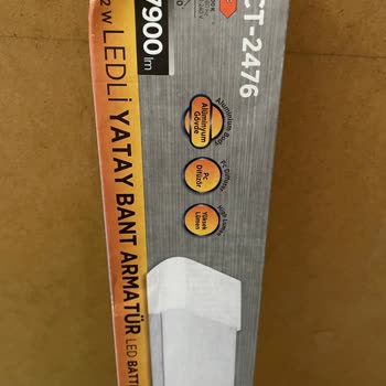 Cata LED Armatür Ve Büyükalpler Elektrik'te Yaşanan Sorunlar!