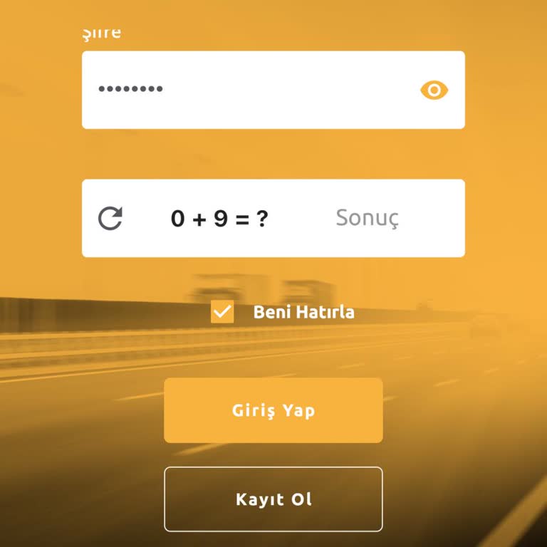 PTT HGS Mobil Uygulama Sürekli Hata Veriyor!