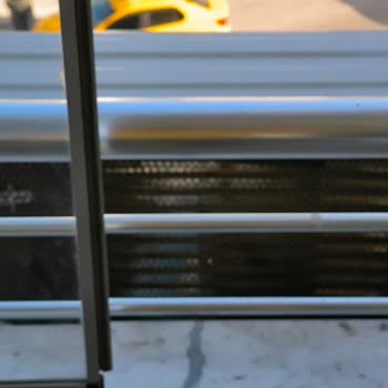 Baymak Elegant Plus Klimayı, Vantilatör Çeviren Yetkili Servis