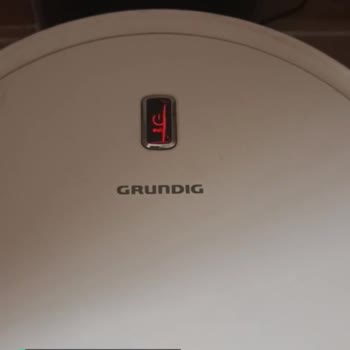 Grundig Süpürge Şarj Problemi!