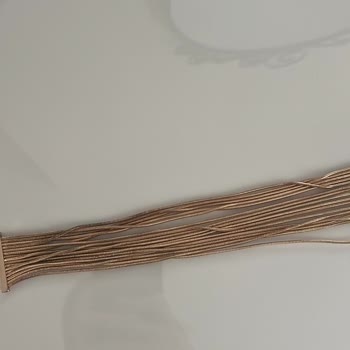 Stradivarius Hayal Kırıklığı Kararan Kolye