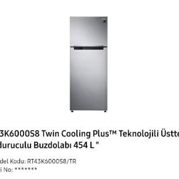 Samsung Buzdolabı Servis Ve Ürün Kalitesi Sorunu