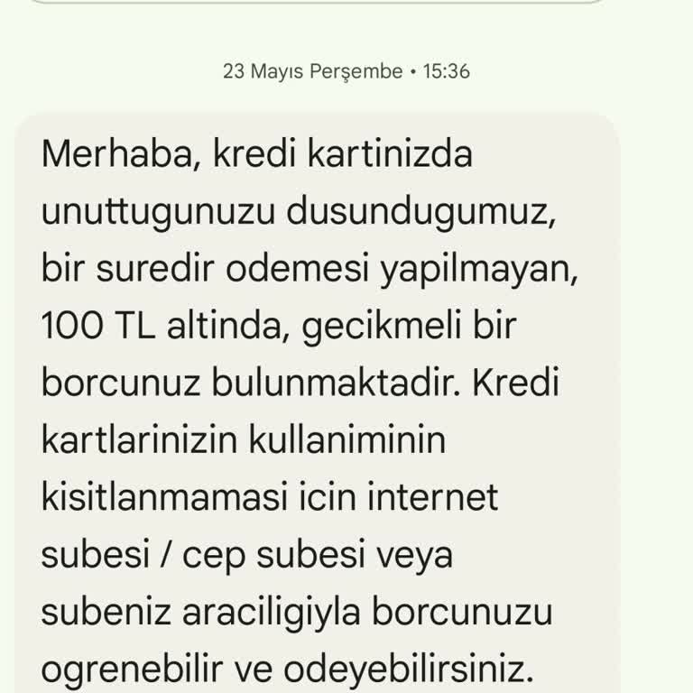 Garanti BBVA Garanti Kredi Kartı