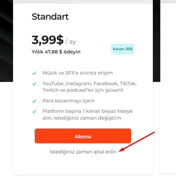Snapmuse.com Abonelik İptal Edememe Saçmalığı