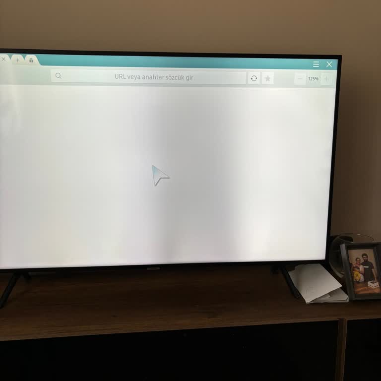 Samsung TV Kararmasında Servis Ve Firma Kalitesizliği