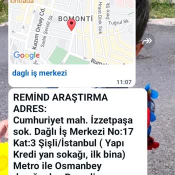 Remind Araştırma İlgisiz Ve Mağdur Ettiler Beni