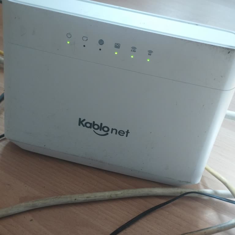 Kablo Net Kötü Olan İnternet