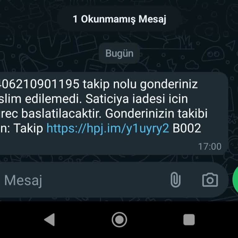 ... Hepsijet Karaman Pişmanlığı...