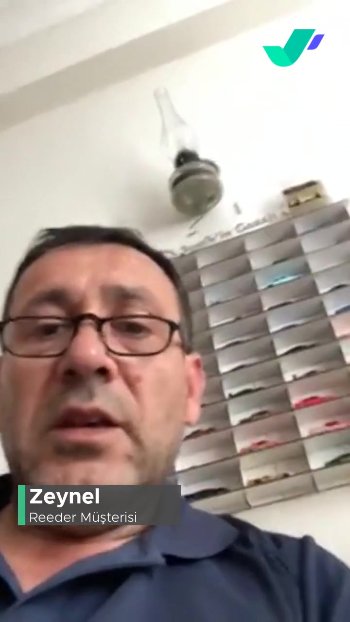 Reeder Ürün Değişiminin Yapılmaması! videonun kapak resmi