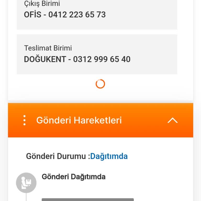 MNG Kargo Trendyol Siparişim Adrese Teslim Edilmiyor!