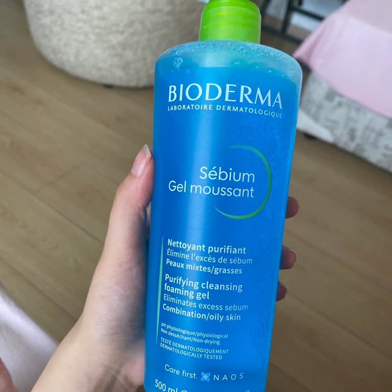 Bioderma Sahte Yüz Yıkama Jeli