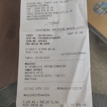 Migros'ta Sağlığımız Göz Önünde Tutulmuyor